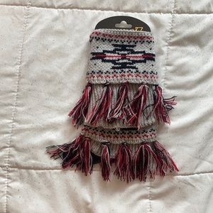 Leg Warmer/Boot Cuff